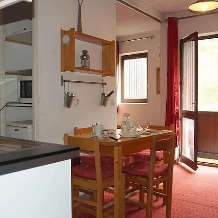 Les Menuires - 4 Pers, 24 M2, 2/1 7 Saint-Martin-de-Belleville