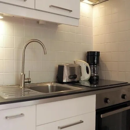 Les Menuires - 4 Pers, 24 M2, 2/1 7 Appartement *