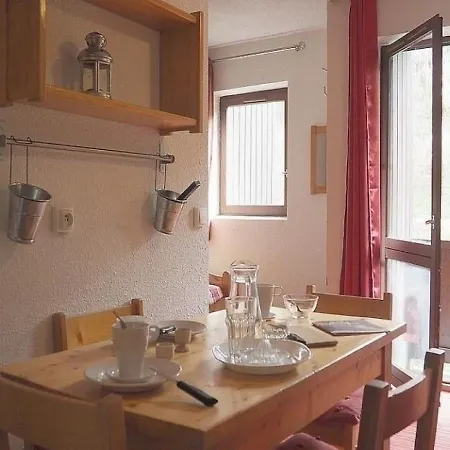 Les Menuires - 4 Pers, 24 M2, 2/1 7 Saint-Martin-de-Belleville