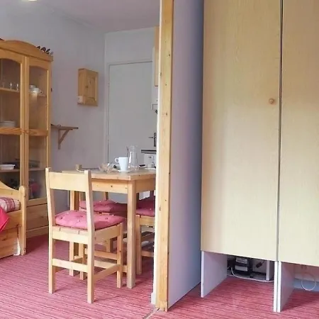 Les Menuires - 4 Pers, 24 M2, 2/1 7 Appartement